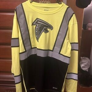 Atlanta Falcons reflective shirt